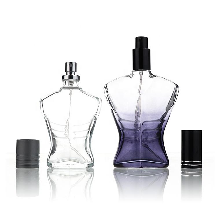 body perfume bottle